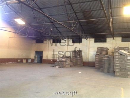 Commercial Property in Industrial Estate for Rent in Telangana
